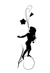 KW DiefenbachによるGottliche Jugenのイラスト